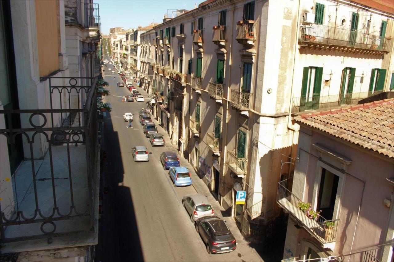B&B Terre Di Catania Exterior photo