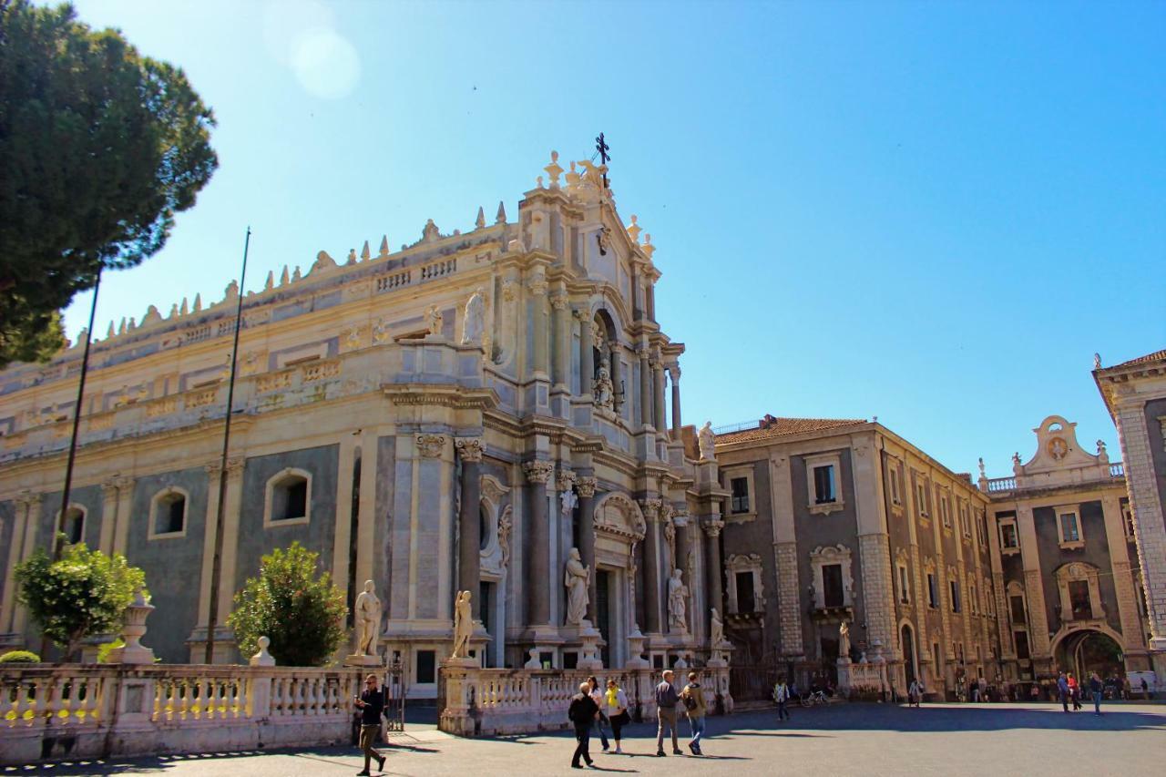 B&B Terre Di Catania Exterior photo